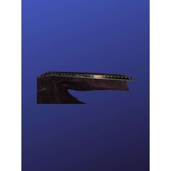 I.E. Blazer Jacket, 100% SUEDE Leather, EGGPLANT, WOMEN’S Size S, NWOT - Picture 5 of 10